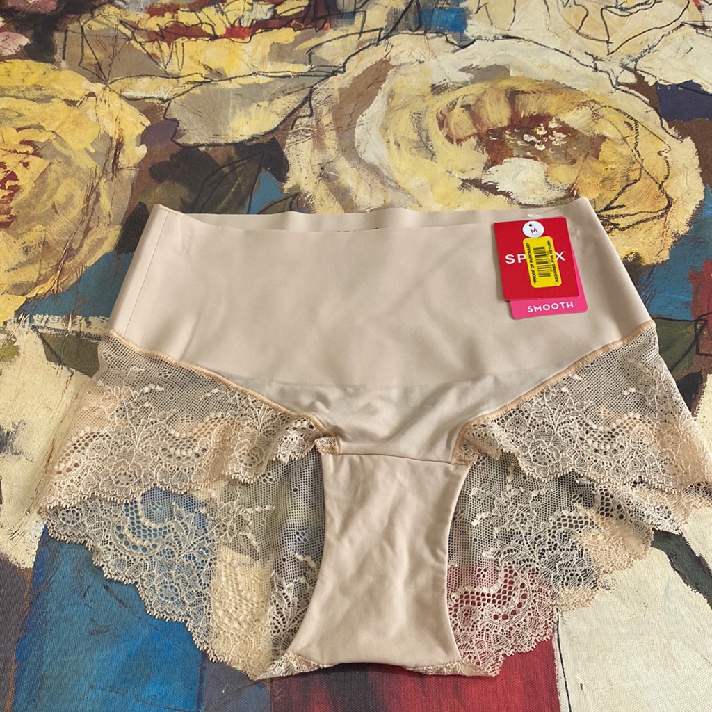 Spanx Panties 1 Hour Sale